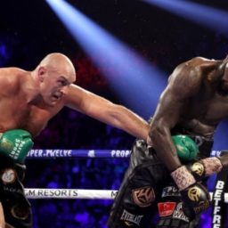 ‘That Was a Great Fight’: Trump Says He May Invite Fury and Wilder to the White House