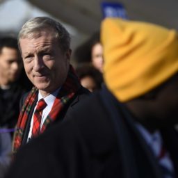 Tom Steyer Accused of Buying Black Support in South Carolina