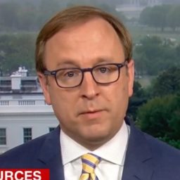 ABC’s Karl: WH Correspondents Assn ‘Will Fight’ to Keep Trump from Kicking Reporters Out of Briefing Room