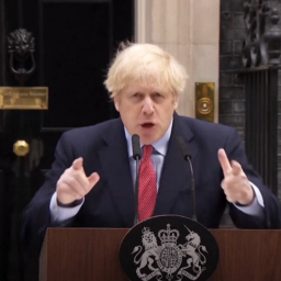 Boris is Back: UK PM Makes First Public Appearance in 25 Days, Calls for Optimism and Determination