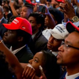 Byron Donalds: Trump Will ‘Reap the Benefits’ of Black Voter Outreach