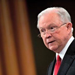 Jeff Sessions: We’ve Got to Stand Up to the ‘China Lobby’