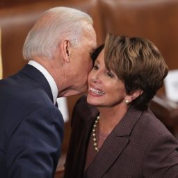 Nancy Pelosi Endorses Joe Biden: ‘The Personification of Integrity’