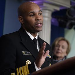 Reporter Challenges Surgeon General’s Use of Expression ‘Big Momma’