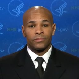 Surgeon General Jerome Adams: Most of the U.S. Won’t Be Ready to Open by May 1