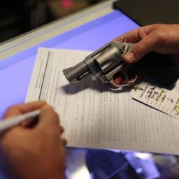 FBI: May 2020 Shatters Firearm Background Check Record