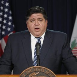 IL Gov. Pritzker: God Is on the Side of the Protesters Cleared Out of Lafayette Square During Trump Church Visit