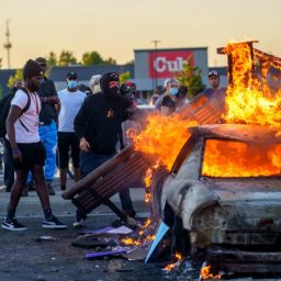 Legal Security Expert: Trump Has Authority Use Insurrection Act to Put Down Riots