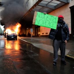 Nolte: The Only Victims of Media’s Antifa Whitewashing Are Democrat-Run Cities