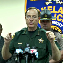 WATCH: FL Sheriff Recommends Armed Residents Blow Looters ‘Back Out of the House’