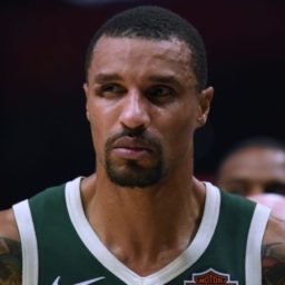 Bucks’ George Hill: I Missed National Anthem Because ‘I Was Taking a Sh*t’