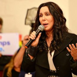 Cher Loses It: If Trump Wins in November, ‘It’s End Of Democracy’