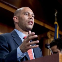 Jeffries: Trump Engaging in ‘Continuing Conspiracy to Subvert our Free and Fair Elections’ Since 2016