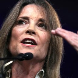 Marianne Williamson Rips Joe Biden Campaign: ‘Platitudes but No Substance and No Policy’
