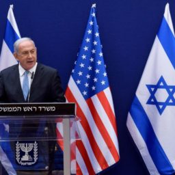 Netanyahu: Palestinians No Longer Have Veto on Peace with Arab World