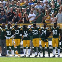 Packers No Longer Sticking to Sports: Will Work on Voter Registration, Body Cams
