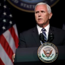 Pence: Kamala Selection Confirms Biden, Democrats ‘Have Been Overtaken by the Radical Left’