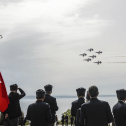 Turkish Spy Planes Violate Greek Airspace Dozens of Times