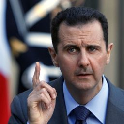 Donald Trump: I Would’ve Rather Taken out Bashar al-Assad