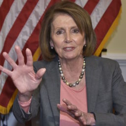 Nancy Pelosi: Trump Told People to ‘Swallow Clorox’