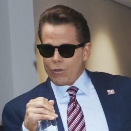 October Surprise: Scaramucci Says Ex-officials Will Come Out Against Trump in ‘Mid-October’