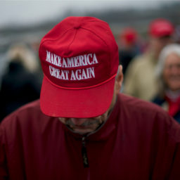 Police: 77-Year-Old California Veteran Assaulted for Wearing MAGA Hat, Back the Blue Mask