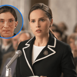 Ruth Bader Ginsburg Film ‘On The Basis of Sex’ Re-Released to Benefit ACLU