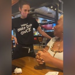 Woman Surprises Server with $800 Tip: ‘God Has Been Covering Me’