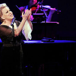 Bette Midler Turns to God to Defeat ‘Racist Criminal’ Trump