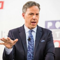 CNN’s Tapper: ‘Barron’s Father Should Stop Hosting Super-Spreader Events’ — Trump Putting Americans at ‘Risk’