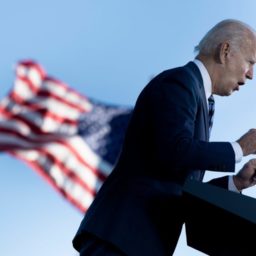 Joe Biden Vows to ‘Pass Legislation Making Roe the Law of the Land’