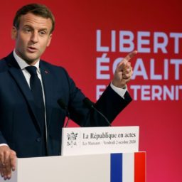 Macron Faces Islamophobia Claims Over Homeschooling Ban ‘to Protect Children From Religion’
