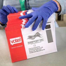 One Week Left: 42 Percent of Pennsylvania Mail-in Ballot Requests Not Returned