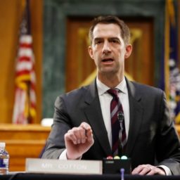 Tom Cotton on Russia Collusion Hoax: ‘Safe to Say That Joe Biden Knew About It’