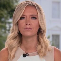 Twitter Suspends Kayleigh McEnany’s Personal Account for Sharing Hunter Biden Emails