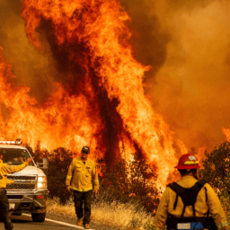 Woke Oregon Professor Blames ‘White Christians’ for West Coast Wildfires