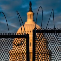 Capitol Police Chief: U.S. Capitol Needs ‘Permanent’ Wall to Protect Congress