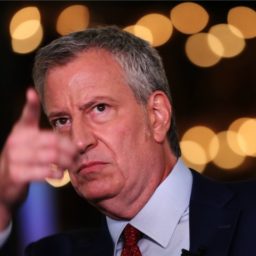 De Blasio: NYC ‘Severing All Contracts with the Trump Organization’ — ‘They Will Profit No Longer’