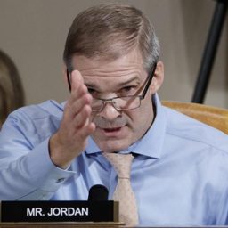 Jim Jordan Blasts ‘Double Standards’ of Democrats: They ‘Objected to More States in 2017 than Republicans Did Last Week’