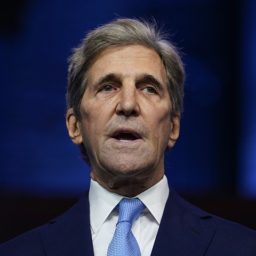 John Kerry on Biden Climate Agenda: ‘So Logical — I Don’t Understand the Opposition’