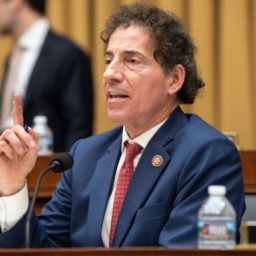 Lead Impeachment Manager Rep. Jamie Raskin Objected to 2017 Electoral Vote Certification