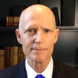 Rick Scott: Trump ‘Should Have Responded Faster’ to Riot