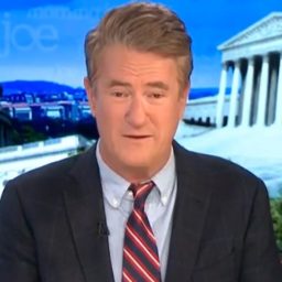 Scarborough Rips Into ‘Reckless as Hell’ Facebook — ‘Bad for America’