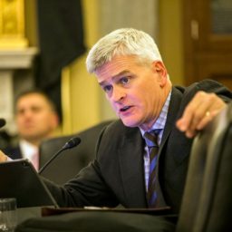 East Baton Rouge GOP Censures Bill Cassidy for Trump Impeachment Trial Vote