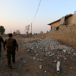 Reports of Islamic State Resurgence Send Iraqi Villagers Fleeing