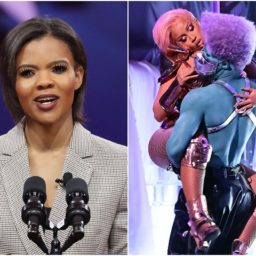 Candace Owens Slams Cardi B’s ‘Grotesque’ Grammy Performance: ‘You Are a Lost Soul’