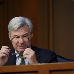 Democrat Senator Suggests FBI Investigation of Kavanaugh Is ‘Fake’