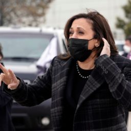 Kamala Harris Dodges Question on Detained Kids at Border: ‘I Haven’t Been Briefed’