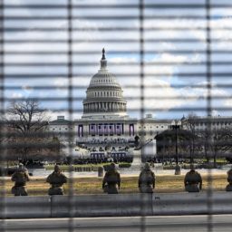National Guard Requested at Capitol for Two More Months