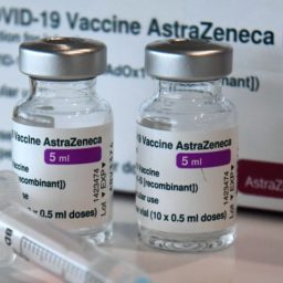 DR Congo Returns AstraZeneca Vaccines to U.N.